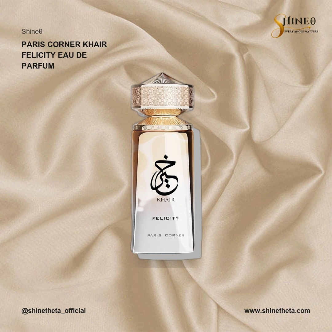 Paris Corner Khair Felicity Eau de Parfum slide 4